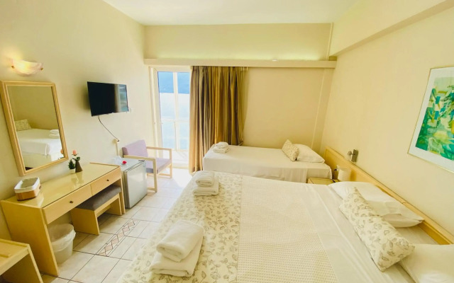 New Aegli Resort Hotel