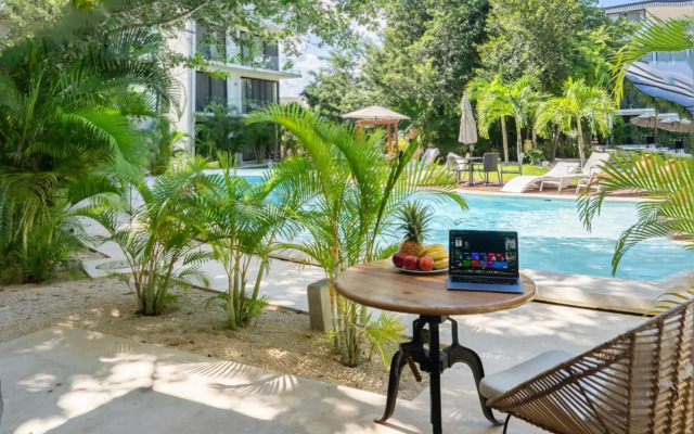 Central Park Resort & Spa Tulum