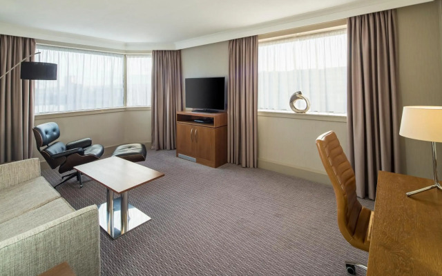 Crowne Plaza Hotel Glasgow by IHG