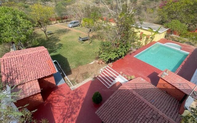 Panther Hills Villa Udaipur