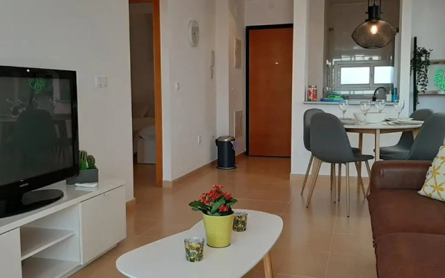 Casa Calida 3 Penthouse blok 8 begane grond