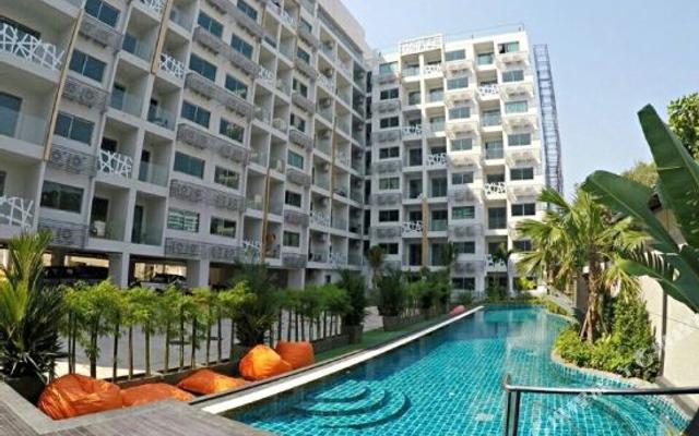 Water Park Codo 1Bedroom Apartment