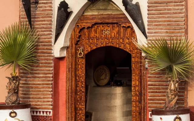 Riad New Bahia
