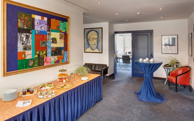 Hotel Alexander am Zoo