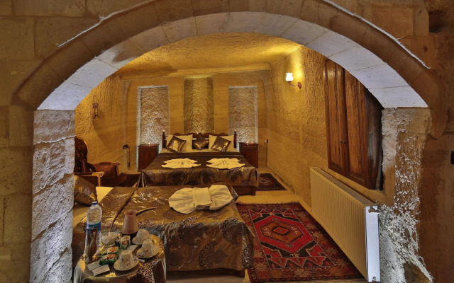 Goreme Palace Cave Suite
