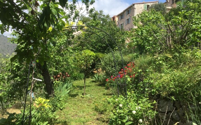 Sainte Agnès Cottages