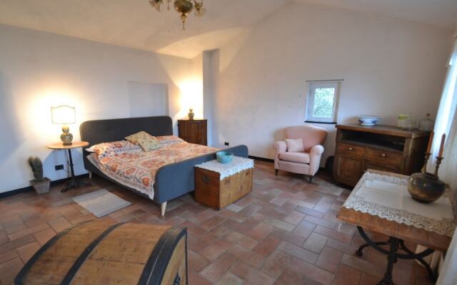 Peaceful Villa Stay in Rapallo