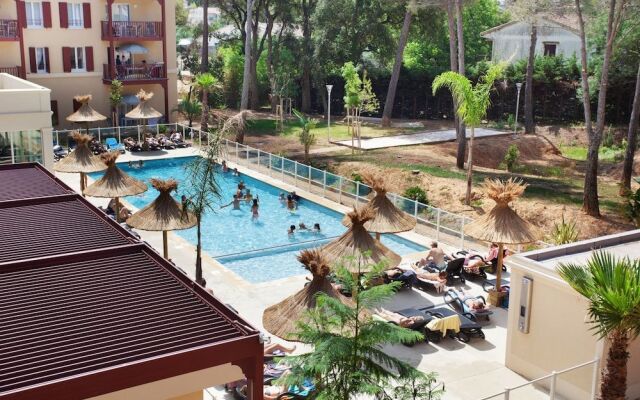 Odalys Résidence et Spa Les Canissons