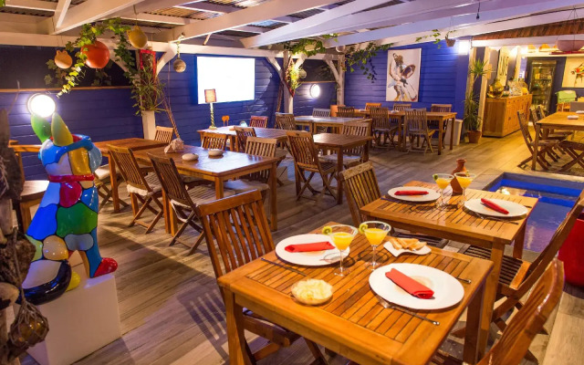 Hôtel Frégate Bleue