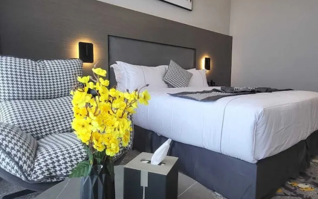 Msharef Al Moden Hotel