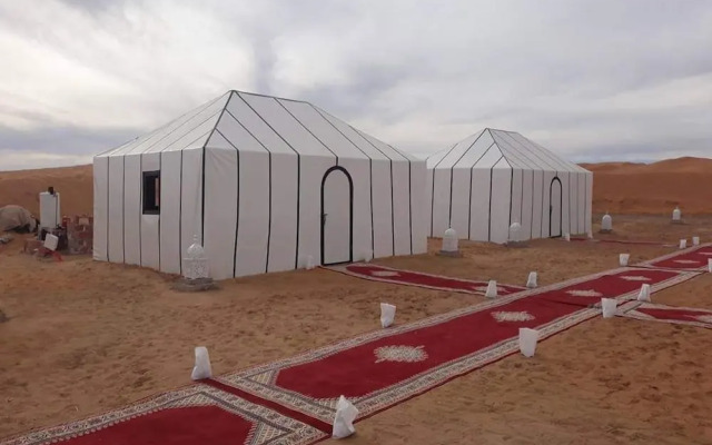 Bihi Desert Camp