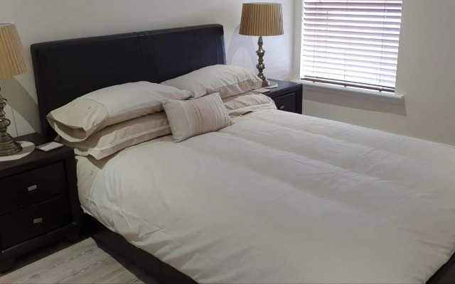 Waterfront apartment