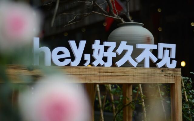 Wuyishan Old Street Hill Lodge