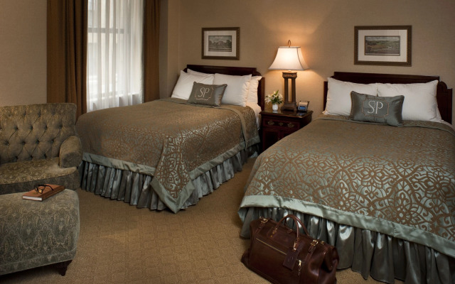 The Saint Paul Hotel