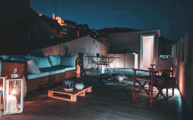 Luxury apartment Sestosenso La Porta