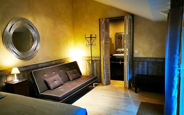 Le Puits de la Foltiere