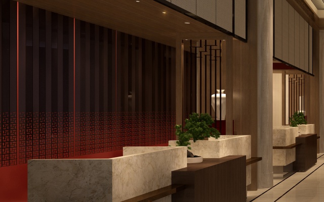 HUALUXE Beijing Xinan by IHG – Lobby – Beijing