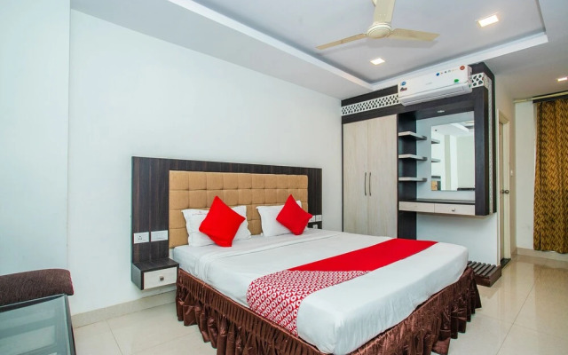 OYO 5641 Hotel Corporate Park Inn