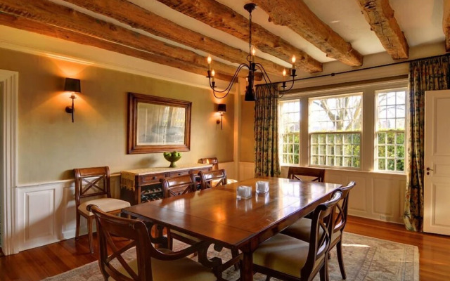 The Baker House 1650