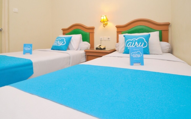 Airy Ujung Pandang Maricaya Kijang Makassar – Guest Rooms – Makassar
