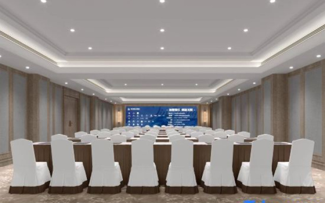 Vienna Hotel（5.0 Minquan High-speed Railway Station Hotel）