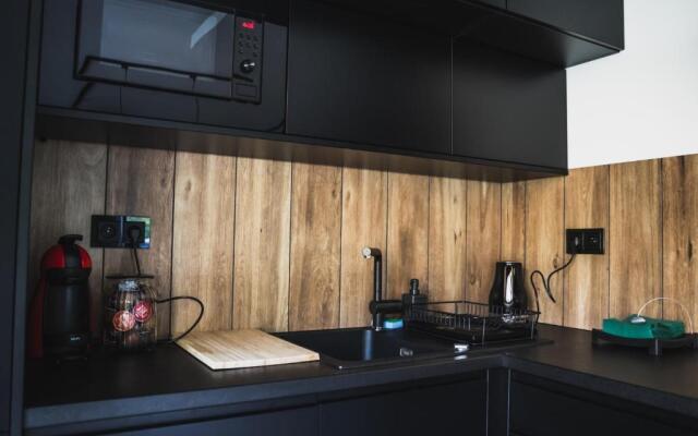 CZARNA OWCA Apartament - SKRZYCZNE Residence