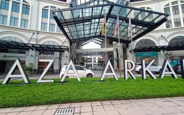 Plaza Arkadia Desa Parkcity by KLhomesweet