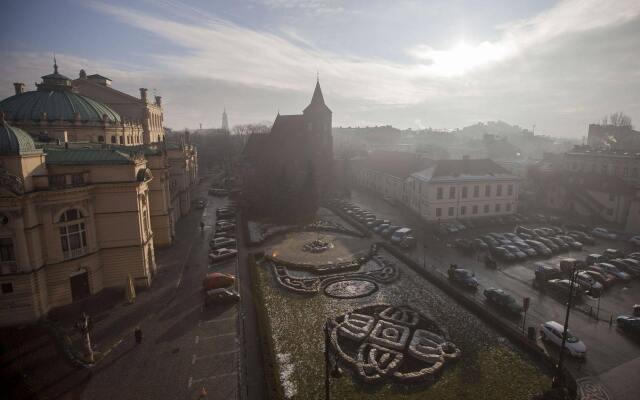 Krakow City Apartments