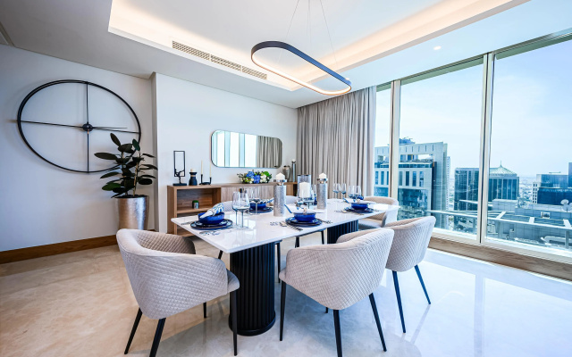 Kempinski Residences & Suites, Doha
