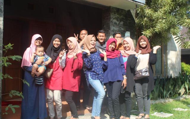 Rabbani Family Homestay