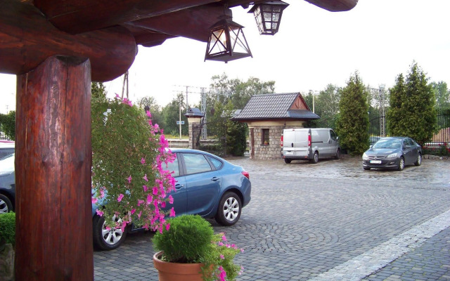 Hotel Marysin Dwór