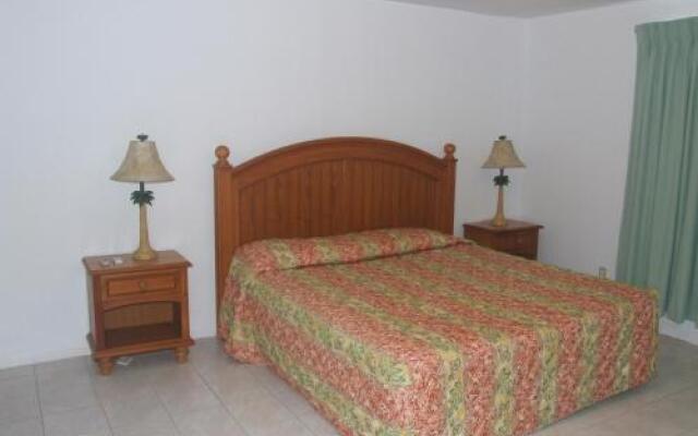 Mt Pleasant Suites Hotel
