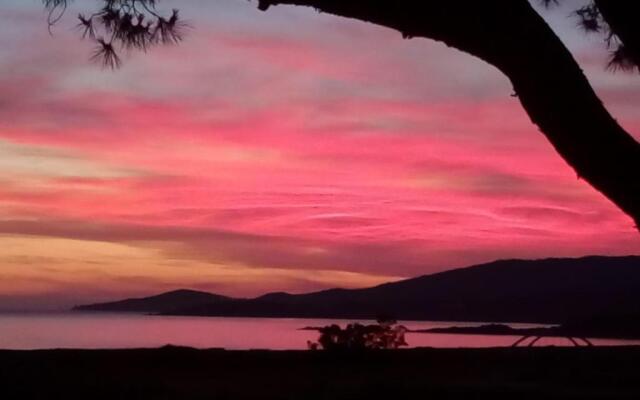 APPARTEMENT VILLA Vue Mer CALCATOGGIO - TIUCCIA