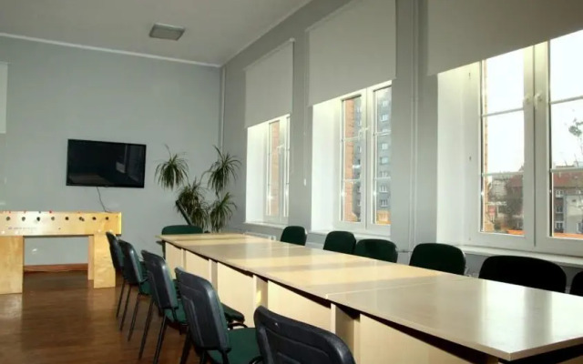 Szkolne Schronisko Mlodziezowe w Gdansku