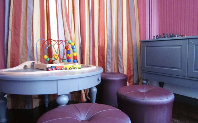 Villa in Spa With Sauna, Recreation and Playroom