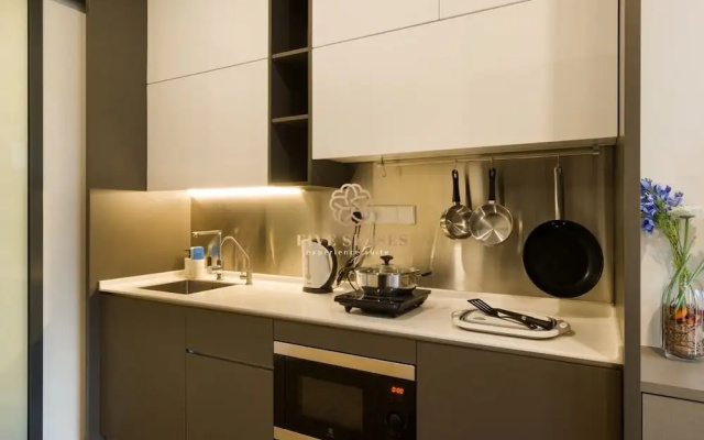Ceylonz Suite by Five Senses