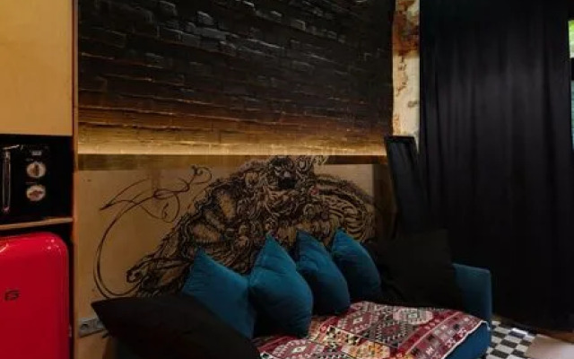 Rental SPB apartments on Makarenko lane, 3