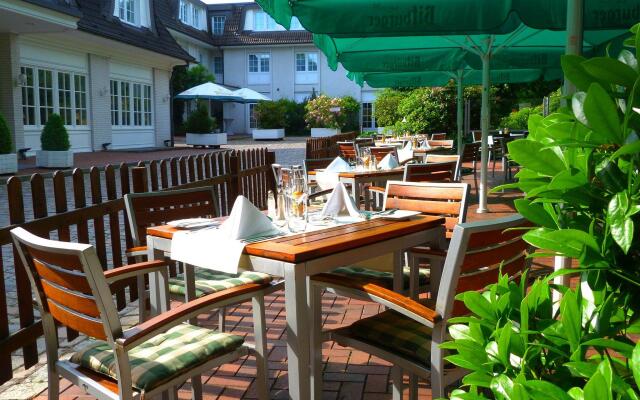 Courtyard by Marriott Hamburg Airport