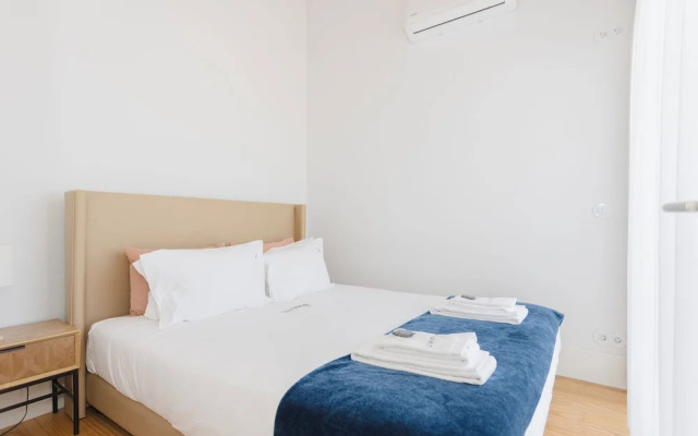 Liiiving in Porto-City View Apartment 4T