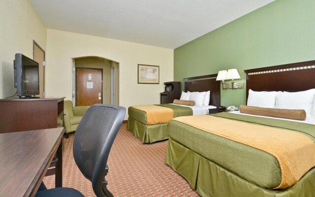 Best Western Plus North Houston Inn & Suites