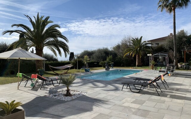 Luxueuse et Confortable Villa sur Mer