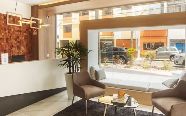 w Neat 1BR in Barranco