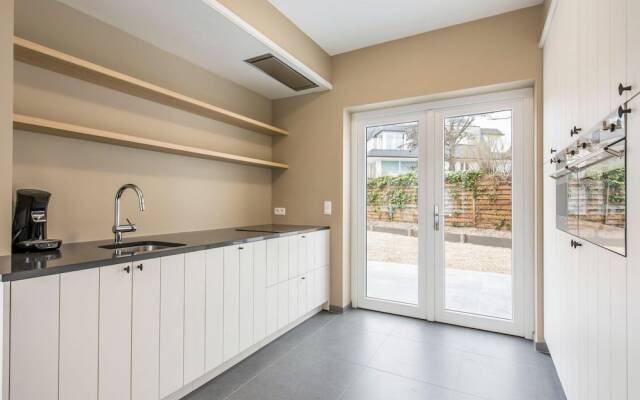 Villa in Koksijde With Terrace