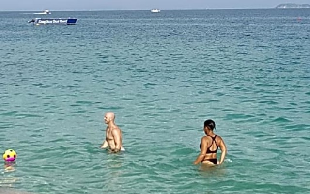Viking holidays resort
