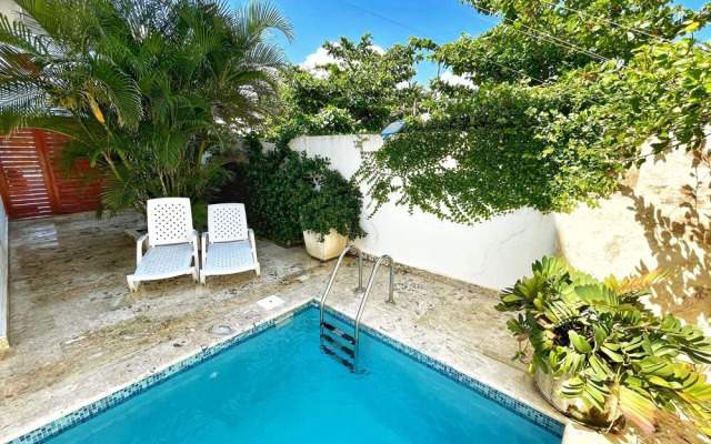 Oceanfront New Condo on the Beach
