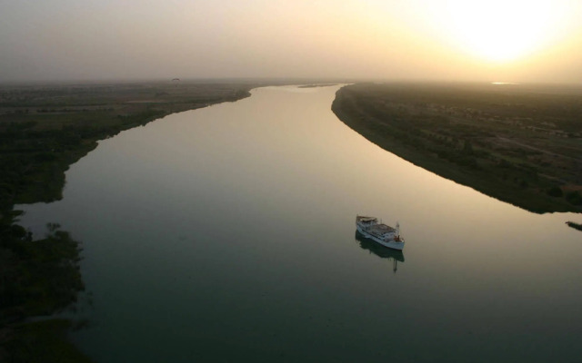 Croisière sur le Bou El Mogdad