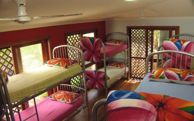 Port Macquarie Backpackers – Guest Rooms – Port Macquarie