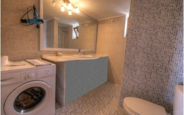 Stone Villa I in Petres