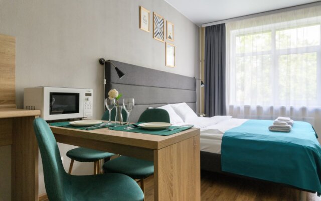 Апартико Елагин-апарт