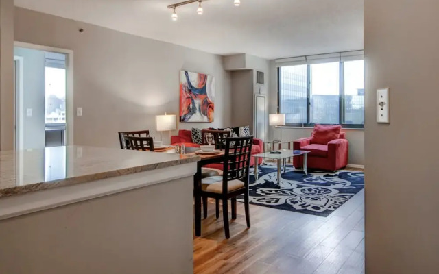 Global Luxury Suites near Stamford